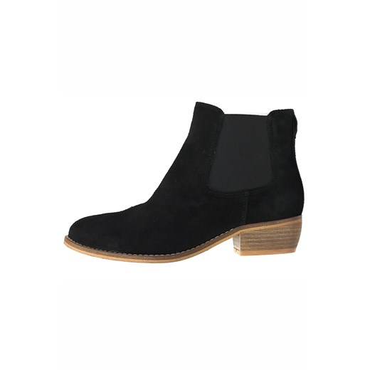 Botki Bianco Footwear bez zapięcia casualowe
