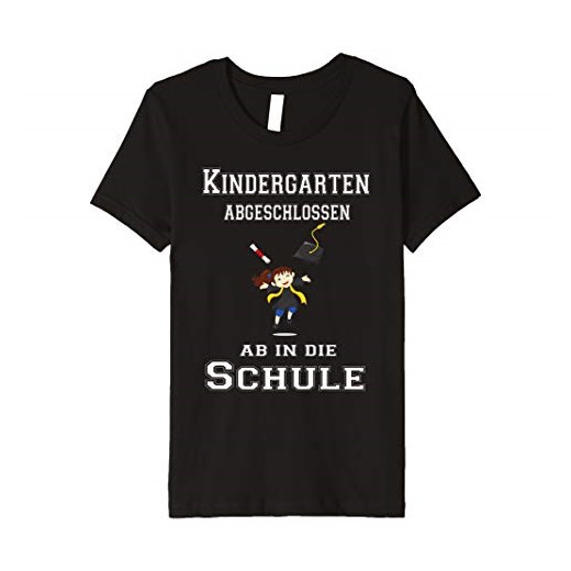 T-shirt chłopięce Einschulungs T Shirt Für Jungen Und Mädchen 