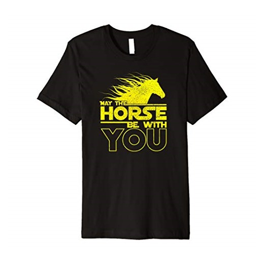 T-shirt chłopięce Star Force Galaxy Pferde Reitsport Shirts 