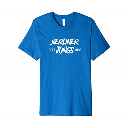 T-shirt chłopięce Berliner Shirts z krótkimi rękawami 