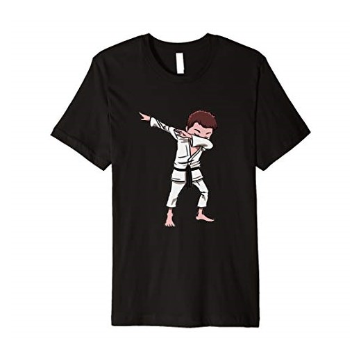 T-shirt chłopięce Boys Loves Kung Fu Tees & Gifts z krótkim rękawem 