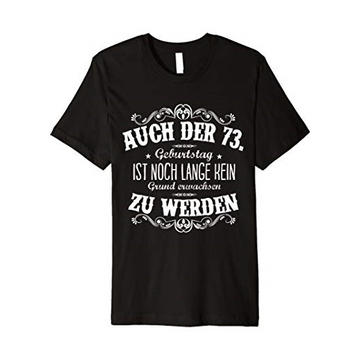 T-shirt chłopięce Geschenk Geburtstags Shirts Für Männer & Frauen 