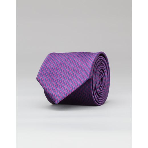 Krawat Borgio w abstrakcyjnym wzorze 