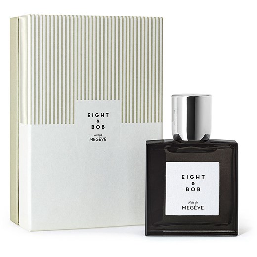 Eight & Bob Perfumy dla Mężczyzn, Nuit De Megeve - Eau De Parfum - 100 Ml, 2019, 100 ml