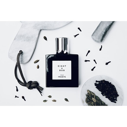 Eight & Bob Perfumy dla Mężczyzn, Nuit De Megeve - Eau De Parfum - 100 Ml, 2019, 100 ml