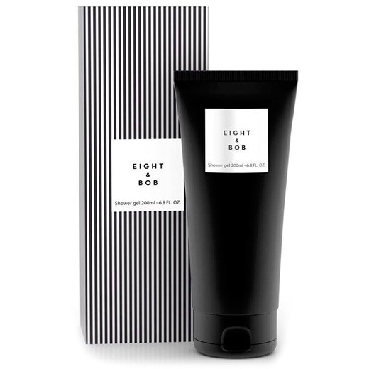 Eight & Bob Kosmetyki dla Mężczyzn, Shower Gel - The Original - 200 Ml, 2021, 200 ml