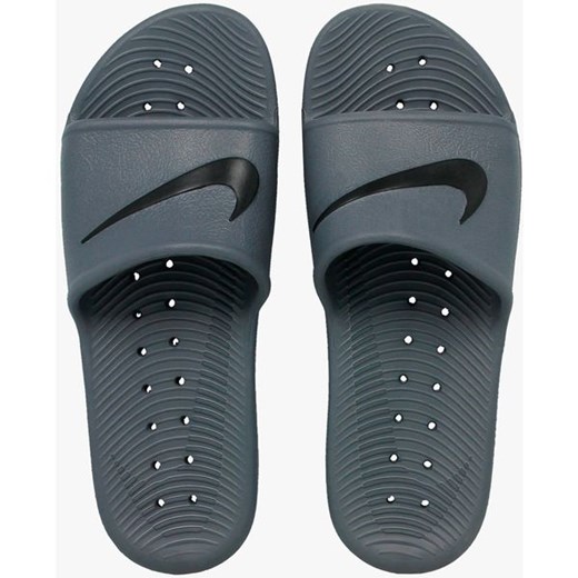 Klapki basenowe Kawa Shower Nike (szare)  Nike 44 SPORT-SHOP.pl okazja 