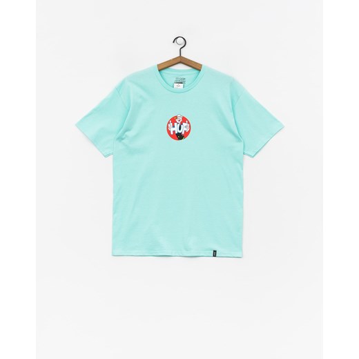 T-shirt HUF Popeye Huf Show (mint)  Huf L Roots On The Roof
