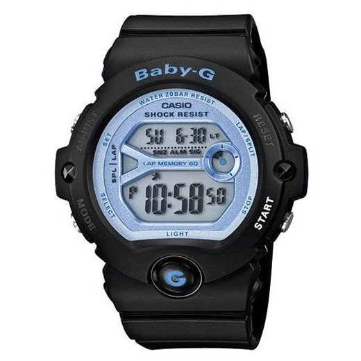 Zegarek Casio BG-6903-1ER Baby-G Baby-g  uniwersalny wyprzedaż zegaryzegarki.pl 