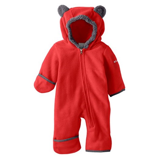 Odzież dla niemowląt Columbia polarowa 