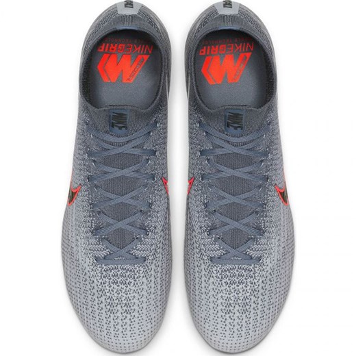 Nike buty sportowe męskie mercurial sznurowane 
