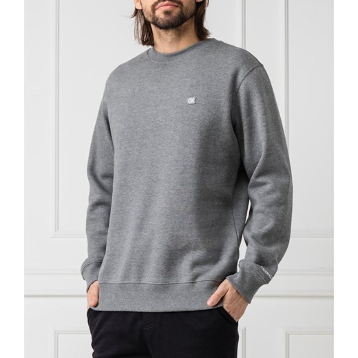 Bluza męska Calvin Klein casualowa jesienna 