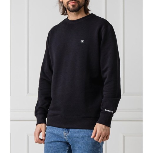Bluza męska Calvin Klein czarna 