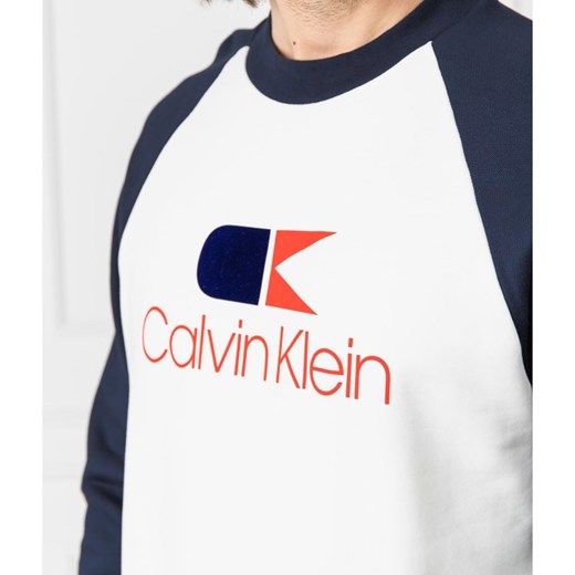 Bluza męska Calvin Klein młodzieżowa 