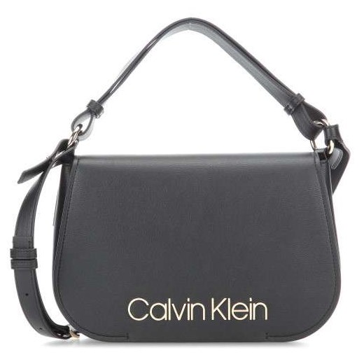 Calvin Klein Dressed Up Torba przez ramię czarny