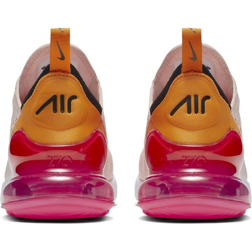 Buty sportowe damskie Nike do biegania na wiosnę na płaskiej podeszwie 