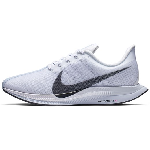 Nike buty sportowe damskie do biegania zoom płaskie gładkie 