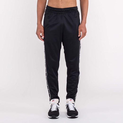 Spodnie sportowe czarne Nike 