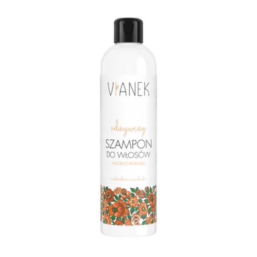 Vianek odżywczy szampon do włosów 300 ml Vianek   Horex.pl