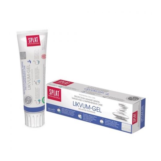 Splat Professional Likvum-Gel bioaktywna pasta do zębów ochrona przed próchnicą 100ml  Splat  Horex.pl