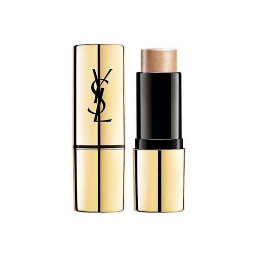 Yves Saint Laurent Touche Eclat Shimmer Stick Illuminating Highlighter kremowy rozświetlacz w sztyfcie 4 Bronze 9g  Yves Saint Laurent  Horex.pl promocja 