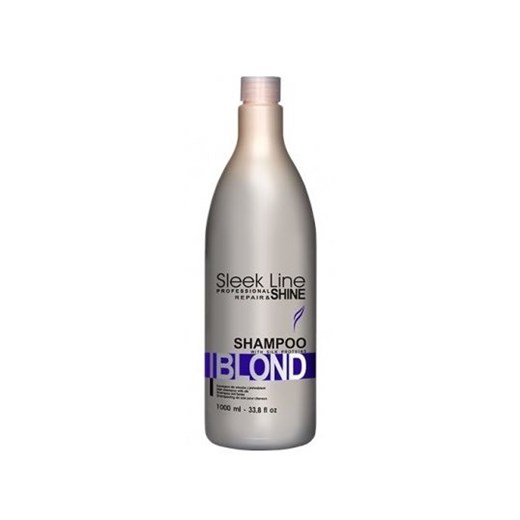 Stapiz Sleek Line Blond szampon do włosów Blond 1000 ml  Stapiz  Horex.pl