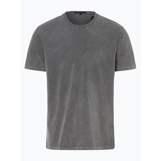 Drykorn - T-shirt męski – Lias, szary  Drykorn XL vangraaf