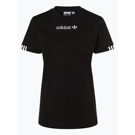 Bluzka sportowa czarna Adidas Originals 