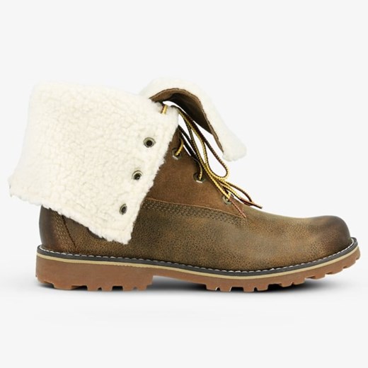 TIMBERLAND SHEARLING 6 INCH BOOT