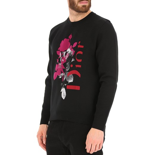 Sweter męski Christian Dior