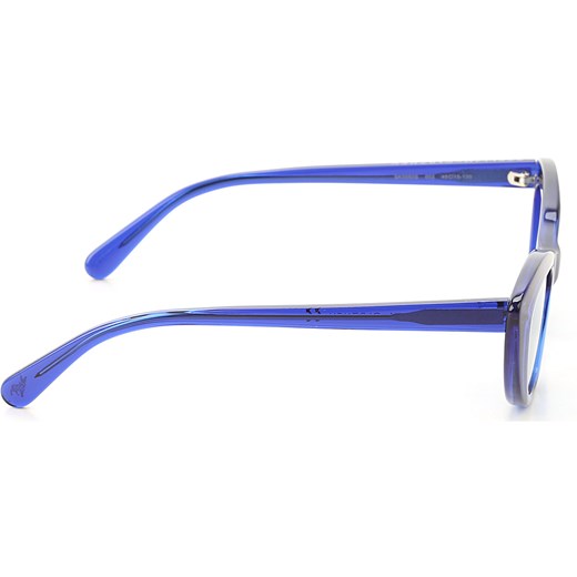 Okulary przeciwsłoneczne dziecięce Stella Mccartney niebieskie 