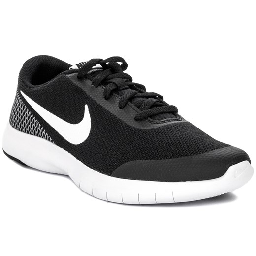 Nike buty sportowe damskie dla biegaczy flex gładkie wiązane