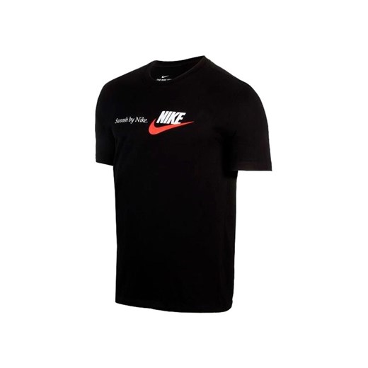 Koszulka sportowa Nike z bawełny 