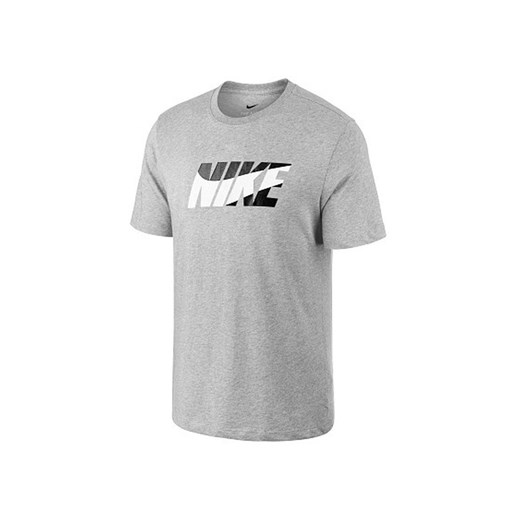 Koszulka sportowa Nike szara 