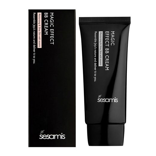 SESAMIS Magic Effect BB Cream - krem do twarzy, 50 ml  Sesamis uniwersalny Livinia