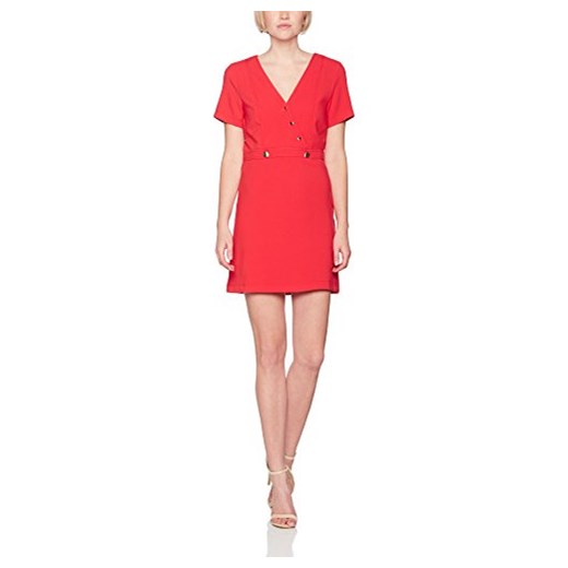 Sukienka La Petite Française czerwona mini 