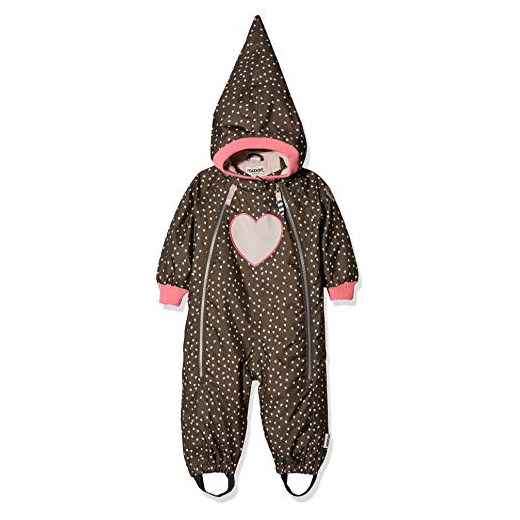 Racoon odzież dla niemowląt dla dziewczynki wielokolorowa zimowa 
