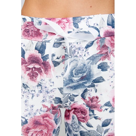 Spodnie damskie Zoio wielokolorowe 