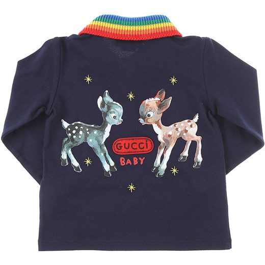 Odzież dla niemowląt Gucci 