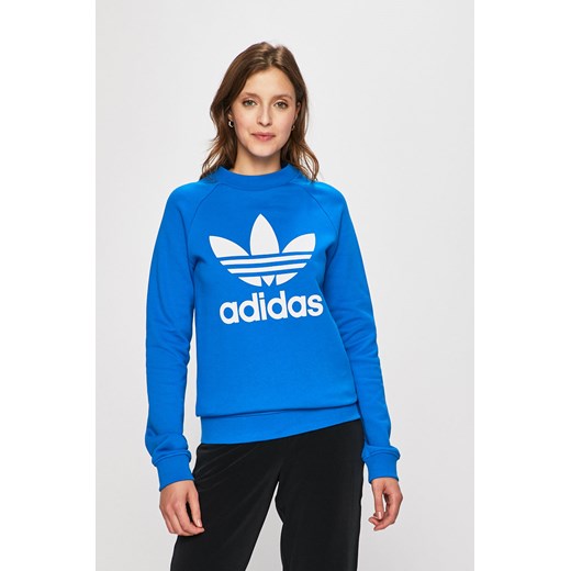 Bluza sportowa Adidas Originals z bawełny 