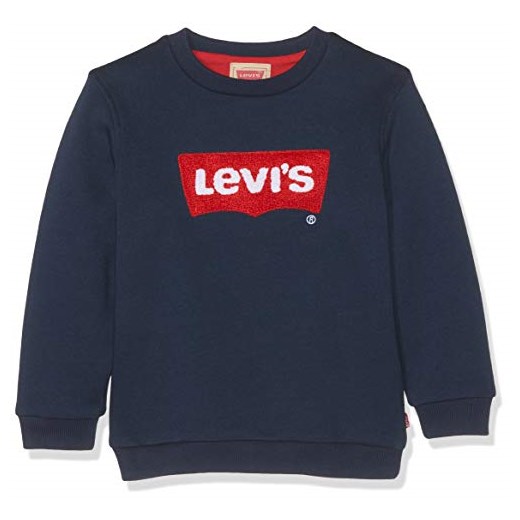 Odzież dla niemowląt niebieska Levi's Kids dla chłopca 
