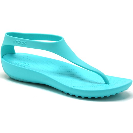 Sandały CROCS-SERENA-FLIP-205468