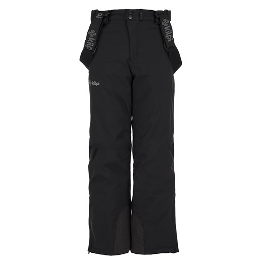 Chłopięce spodnie narciarskie KILPI METHONE-JB czarne 19  Kilpi 152 promocyjna cena Outdoorkurtki 
