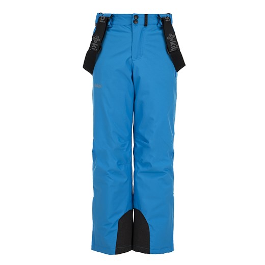 Chłopięce spodnie narciarskie KILPI METHONE-JB niebieskie 19  Kilpi 158 okazja Outdoorkurtki 