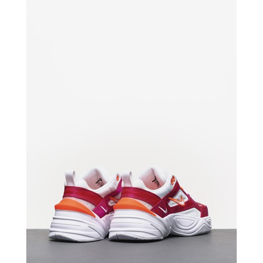 Buty sportowe damskie Nike do biegania na wiosnę sznurowane płaskie bez wzorów 