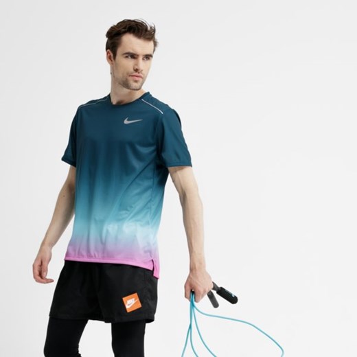 T-shirt męski Nike z krótkim rękawem 