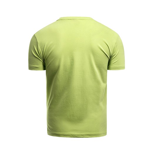 Risardi t-shirt męski zielony 