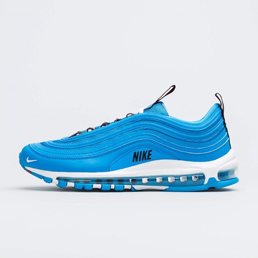Nike buty sportowe damskie do biegania niebieskie 