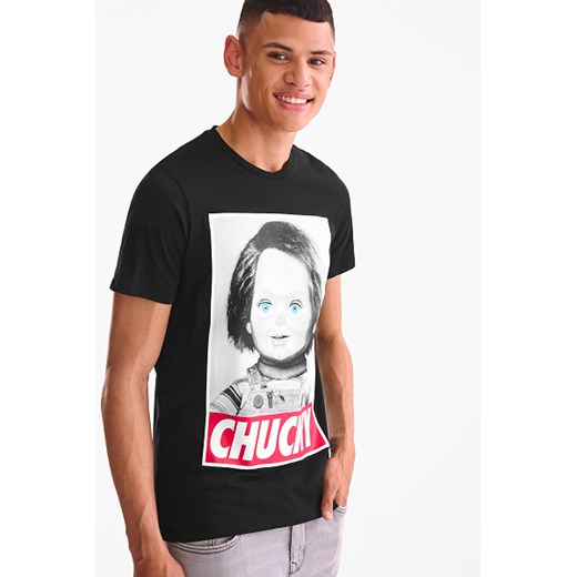 Clockhouse t-shirt męski młodzieżowy 