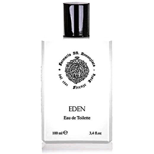 Farmacia Ss Annunziata 1561 Perfumy dla Mężczyzn, Eden - Eau De Toilette - 100 Ml, 2021, 100 ml